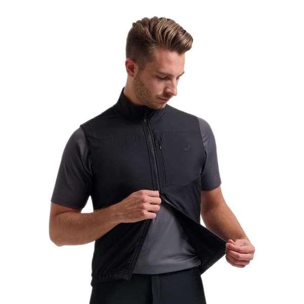 Rogelli Advntr Väst Svart 2XL Man