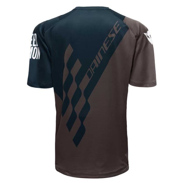 Dainese Bike Aer Lyhythihainen T-paita Ruskea 2XL Mies