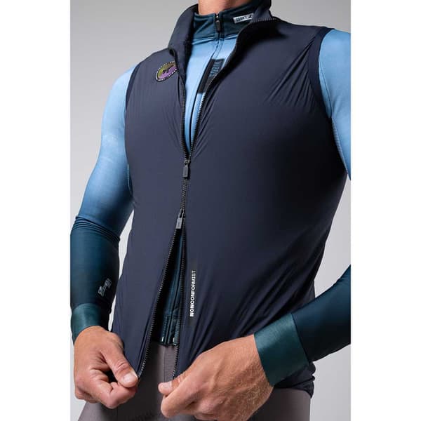 Gobik Eminent 2.0 Vest Blå L Mand
