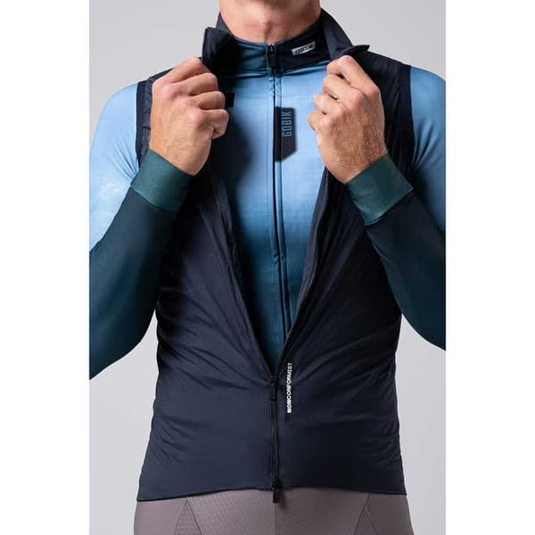 Gobik Eminent 2.0 Vest Blå L Mand