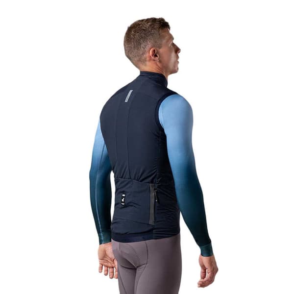 Gobik Eminent 2.0 Vest Blå L Mand