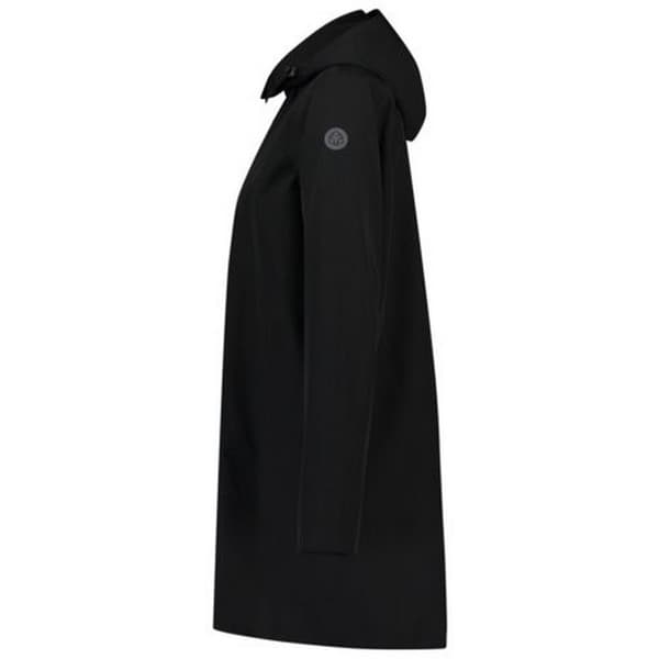 Agu Mac Rain Jakke Sort XL Kvinde