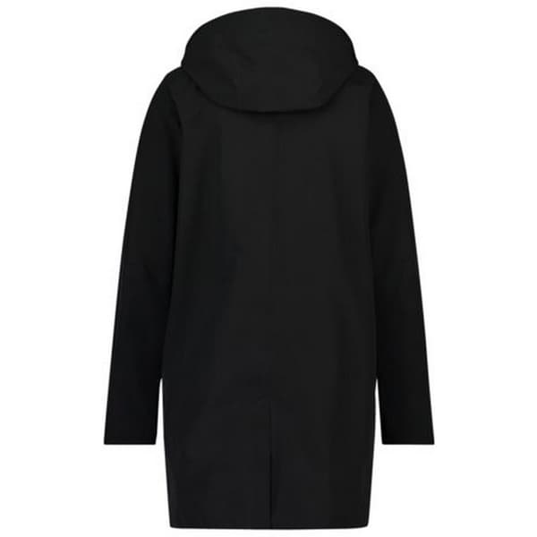 Agu Mac Rain Jakke Sort XL Kvinde