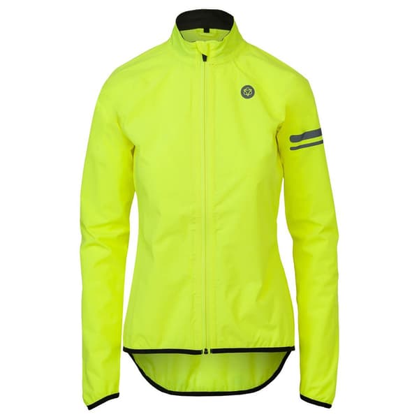 Agu Rain Essential Jakke Grøn XL Kvinde