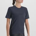 Miniatyrbillede 3 af 6: Sportful Giara T-shirt Med Korte ærmer Blå XL Kvinde