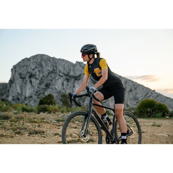 Silvini Caira Vest Sort 2XL Kvinde