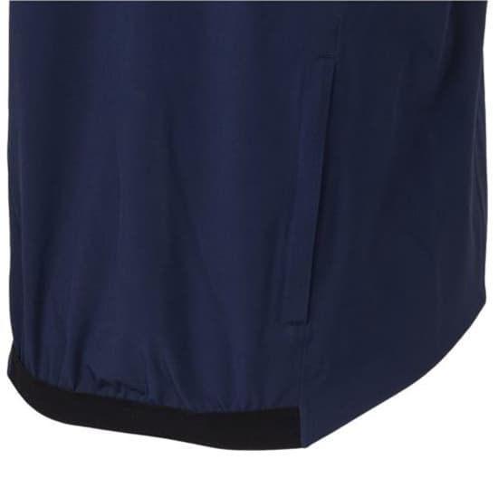 Agu Prime Rain Performance Vest Blå S Mand