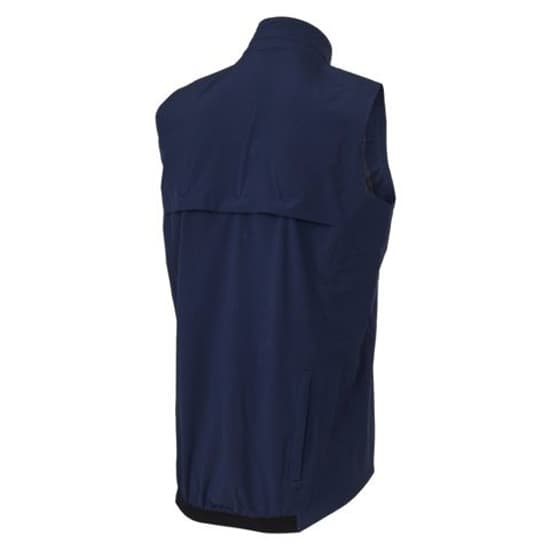 Agu Prime Rain Performance Vest Blå S Mand