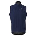 Miniatyrbillede 1 af 7: Agu Prime Rain Performance Vest Blå S Mand