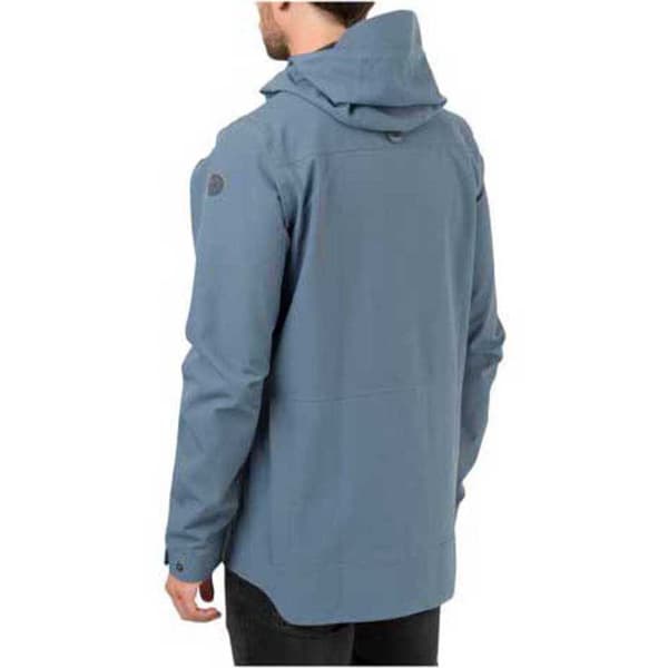 Agu Pocket 2.5l Jakke Grå XL Mand