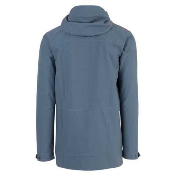 Agu Pocket 2.5l Jakke Grå XL Mand