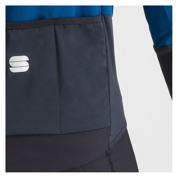 Sportful Total Confort Jacka Blå M Man