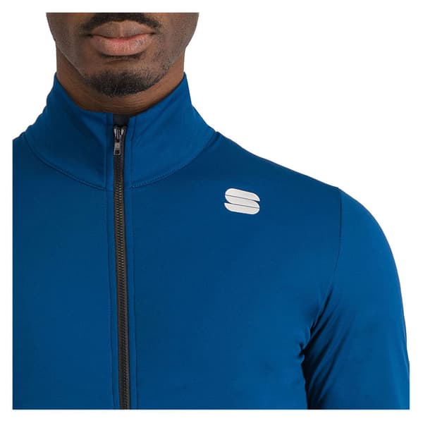 Sportful Total Confort Jacka Blå M Man