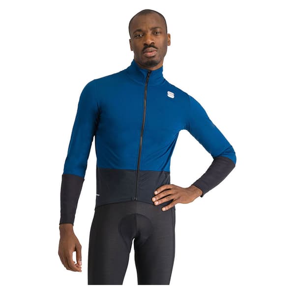 Sportful Total Confort Jacka Blå M Man