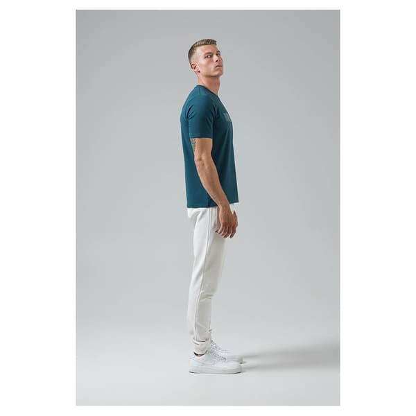 Gobik Rest T-shirt Med Korta ärmar Blå 2XL Man