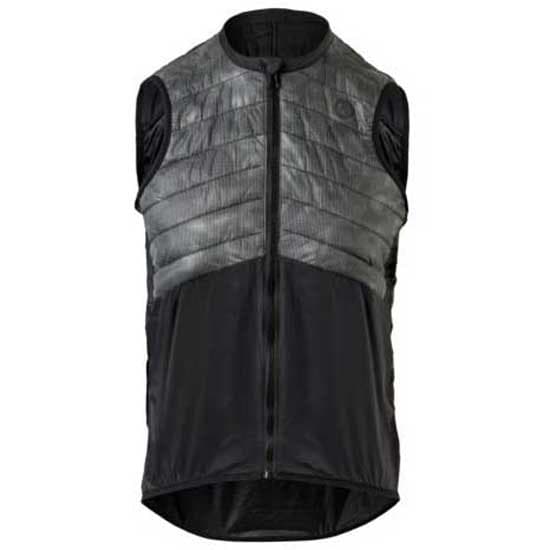 Agu Essential Padded Ii Väst Svart L Man