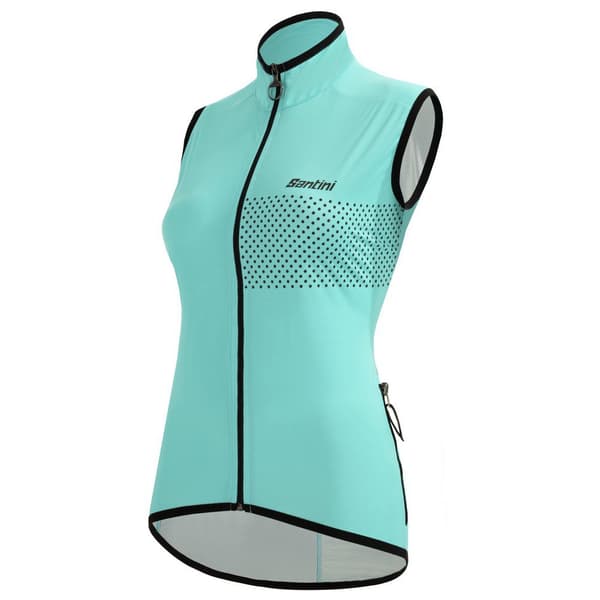 Santini Guard Nimbus Liivi Sininen L Nainen