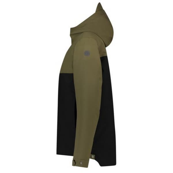 Agu Winter Rain Jacka Svart L Man