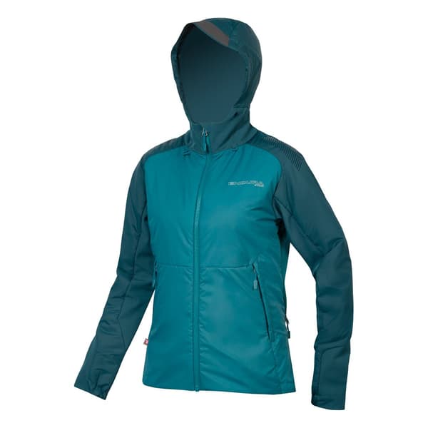 Endura Mt500 Freezing Point Jakke Grøn XS Kvinde