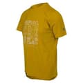 Miniatyrbild 3 av 7: Agu Casual Performer Venture T-shirt Med Korta ärmar Gul 2XL Man