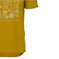 Miniatyrbild 6 av 7: Agu Casual Performer Venture T-shirt Med Korta ärmar Gul 2XL Man