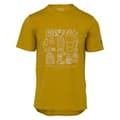Miniatyrbild 1 av 7: Agu Casual Performer Venture T-shirt Med Korta ärmar Gul 2XL Man