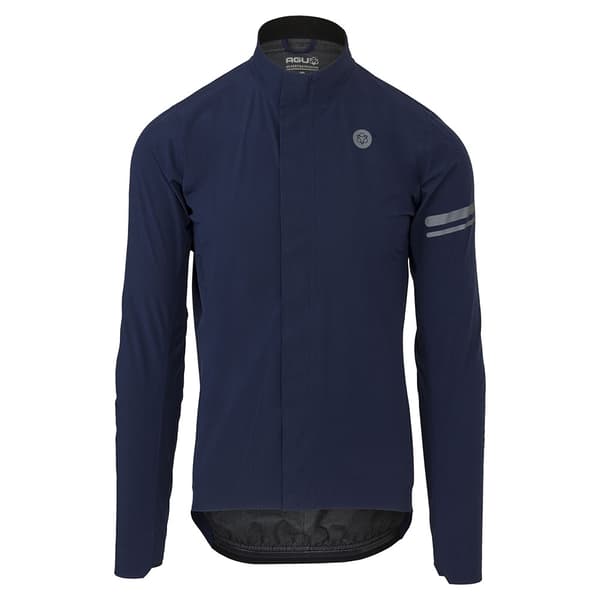 Agu Prime Rain Performance Jakke Blå 3XL Mand