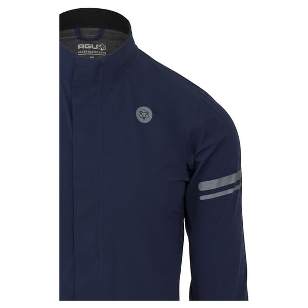 Agu Prime Rain Performance Jakke Blå 3XL Mand