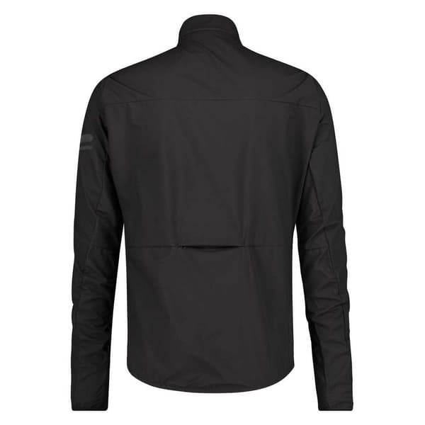 Agu Storm Breaker Rain Essential Jakke Sort 3XL Mand