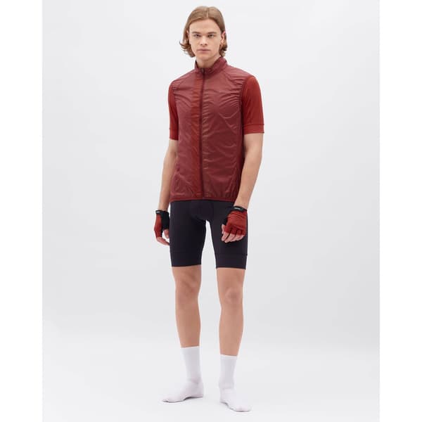 Silvini Garcio Vest Rød XL Mand