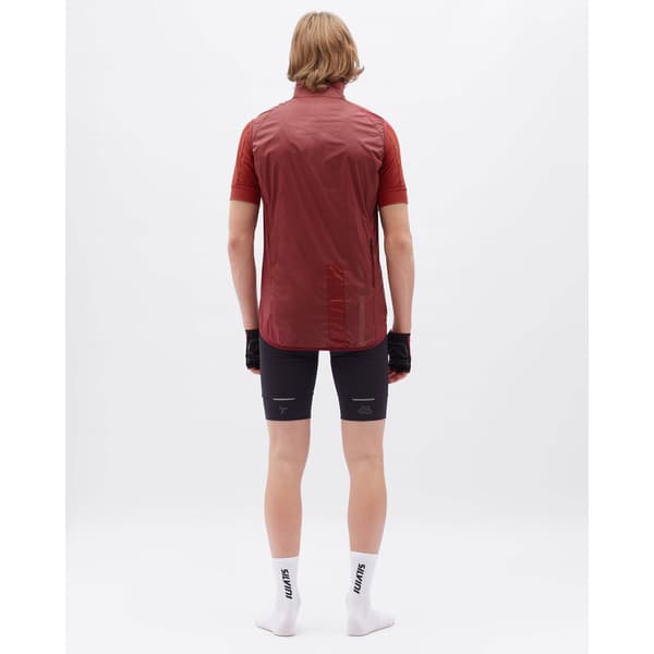 Silvini Garcio Vest Rød XL Mand