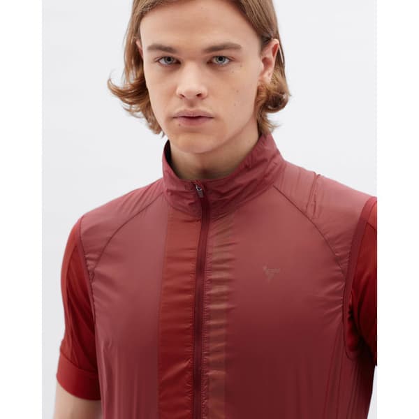 Silvini Garcio Vest Rød XL Mand