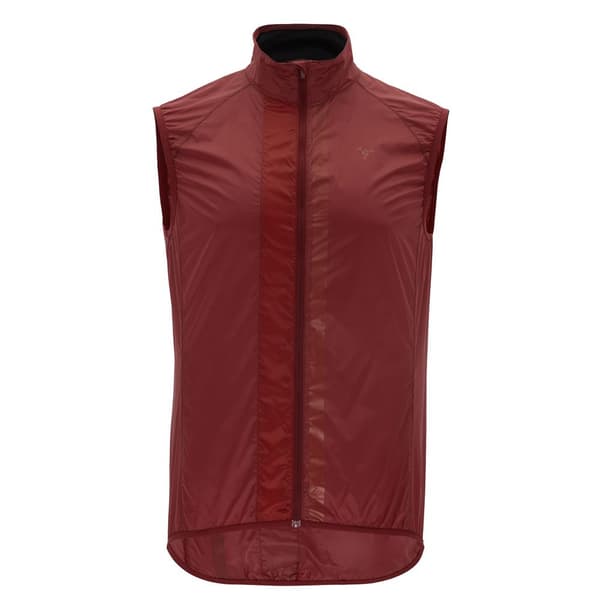 Silvini Garcio Vest Rød XL Mand