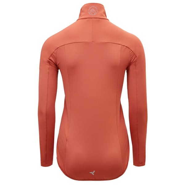 Silvini Sillaro Sweatshirt Orange S Kvinde