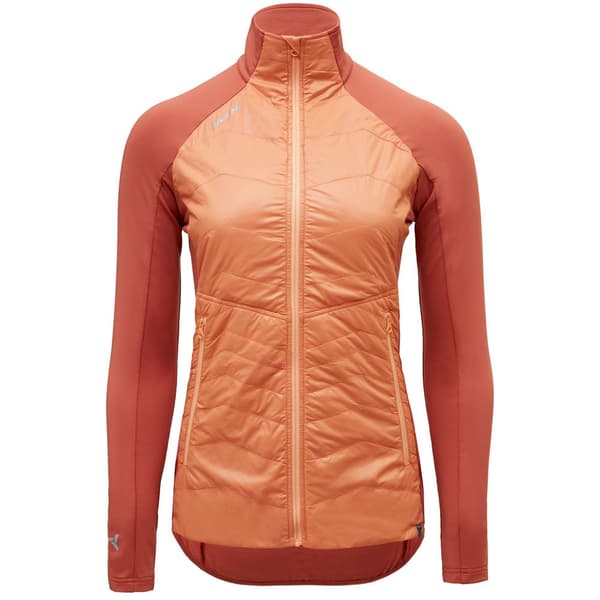 Silvini Sillaro Sweatshirt Orange S Kvinde