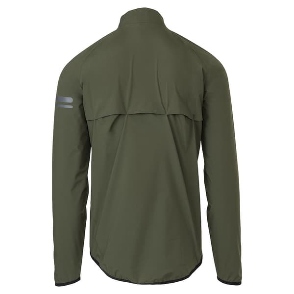 Agu Rain Essential Jacka Grönt S Man