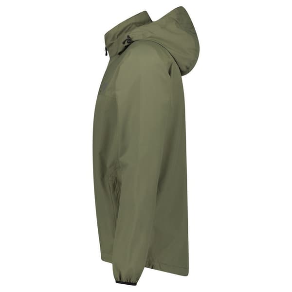 Agu Go Rain Essential Jacka- Och Byxset Grönt S Man