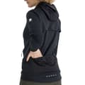 Miniatyrbillede 2 af 8: Sportful Metro Softshell Jakke Sort S Kvinde