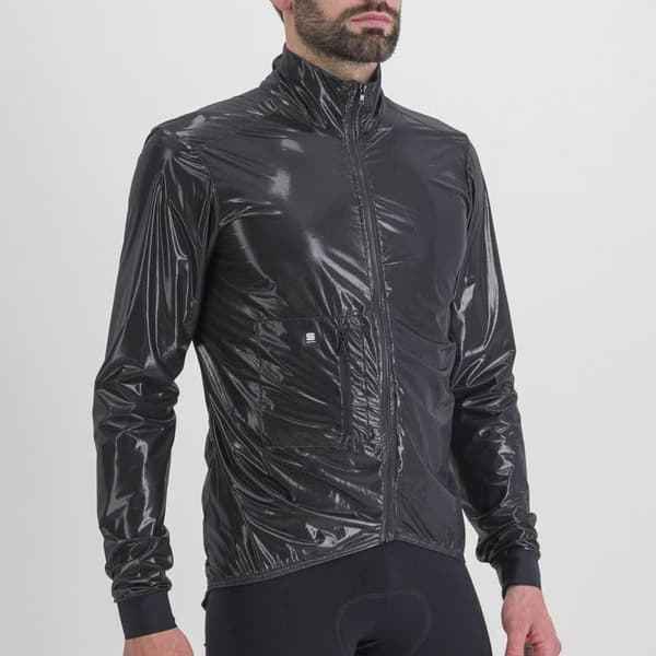 Sportful Giara Jacka Svart S Man
