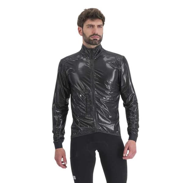 Sportful Giara Jacka Svart S Man
