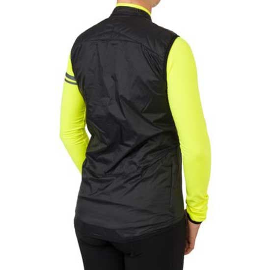 Agu Essential Padded Ii Väst Svart 2XL Kvinna