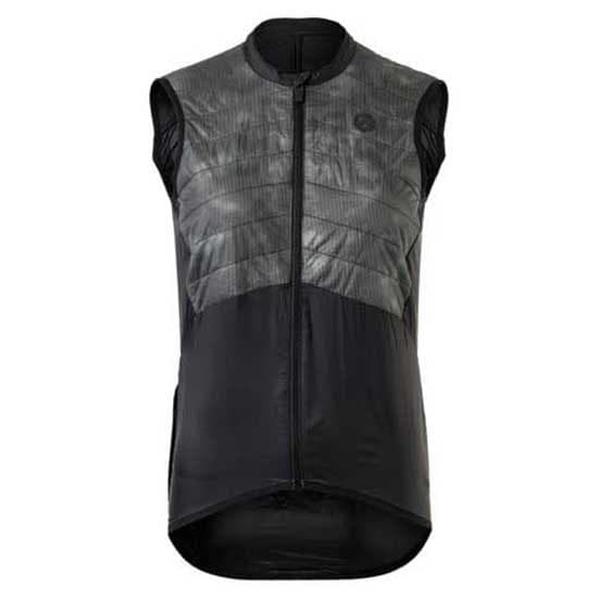 Agu Essential Padded Ii Väst Svart 2XL Kvinna