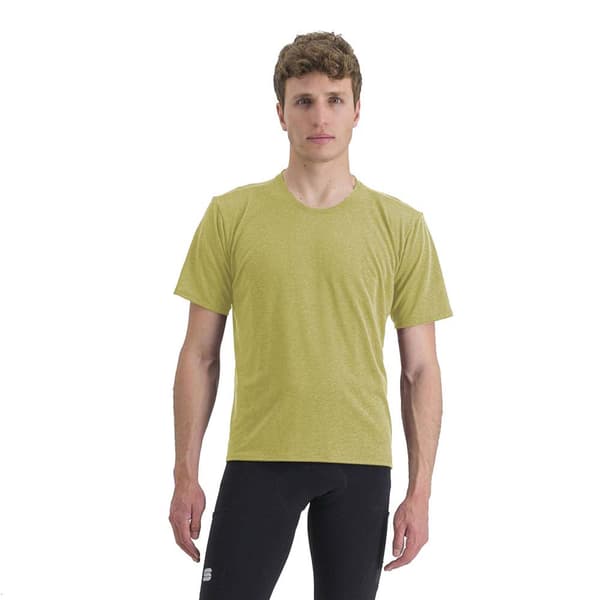 Sportful Giara T-shirt Med Korte ærmer Grøn M Mand