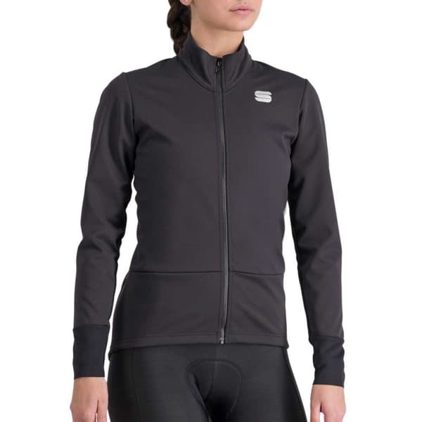 Sportful Neo Softshell Takki Musta M Nainen