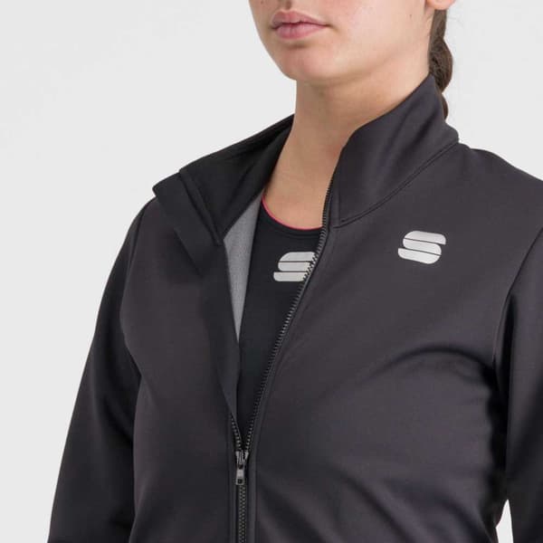 Sportful Neo Softshell Takki Musta M Nainen