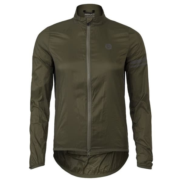 Agu Essential Wind Ii Jakke Grøn XS Kvinde