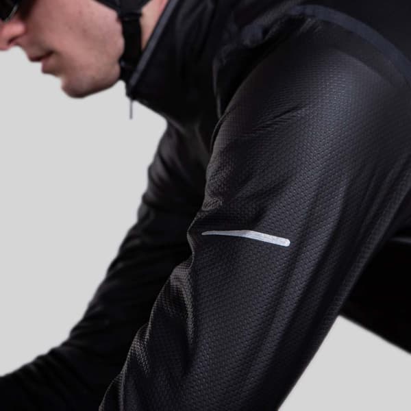 Bioracer Speedwear Concept Kaaiman Jakke Sort XS Mand