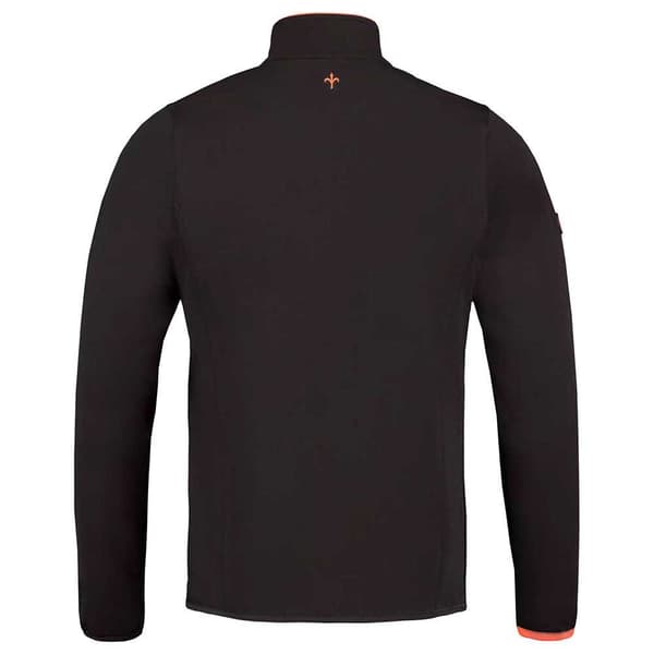 Wilier Ziply Sweatshirt Med Dragkedja Svart XL Man