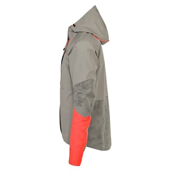 Agu Tech Rain Commuter Jakke Grøn S Mand