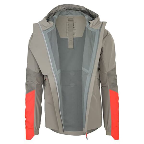 Agu Tech Rain Commuter Jakke Grøn S Mand